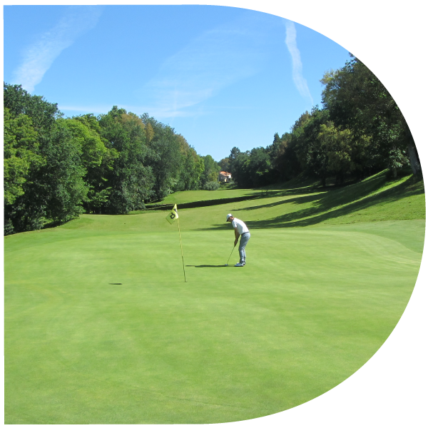 Inicio Di spora Golf