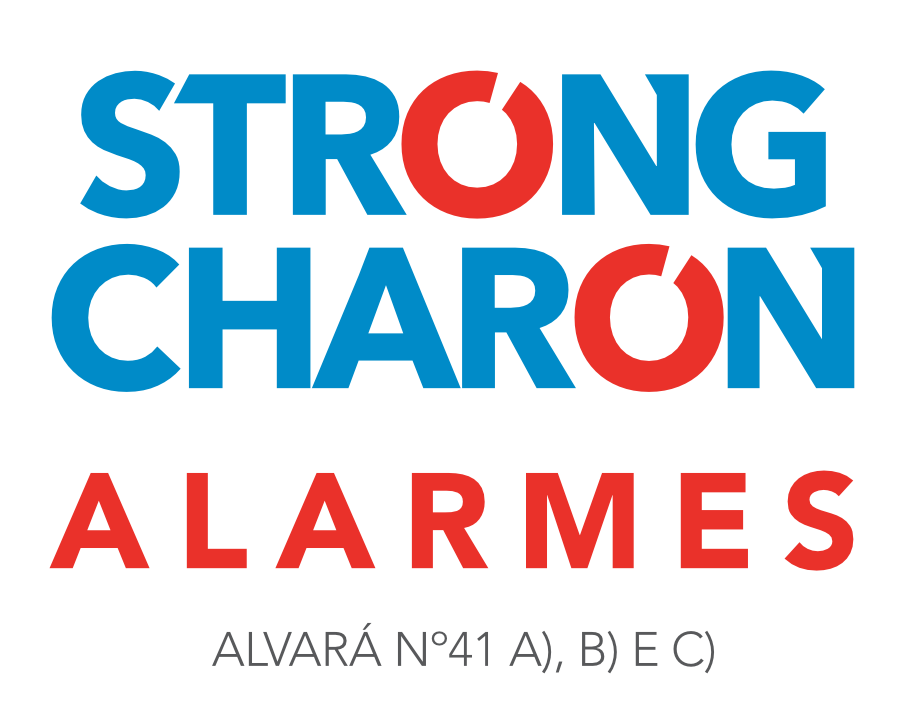 16-Strong Charon Alarmes - Logo