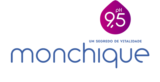 logo agua monchique
